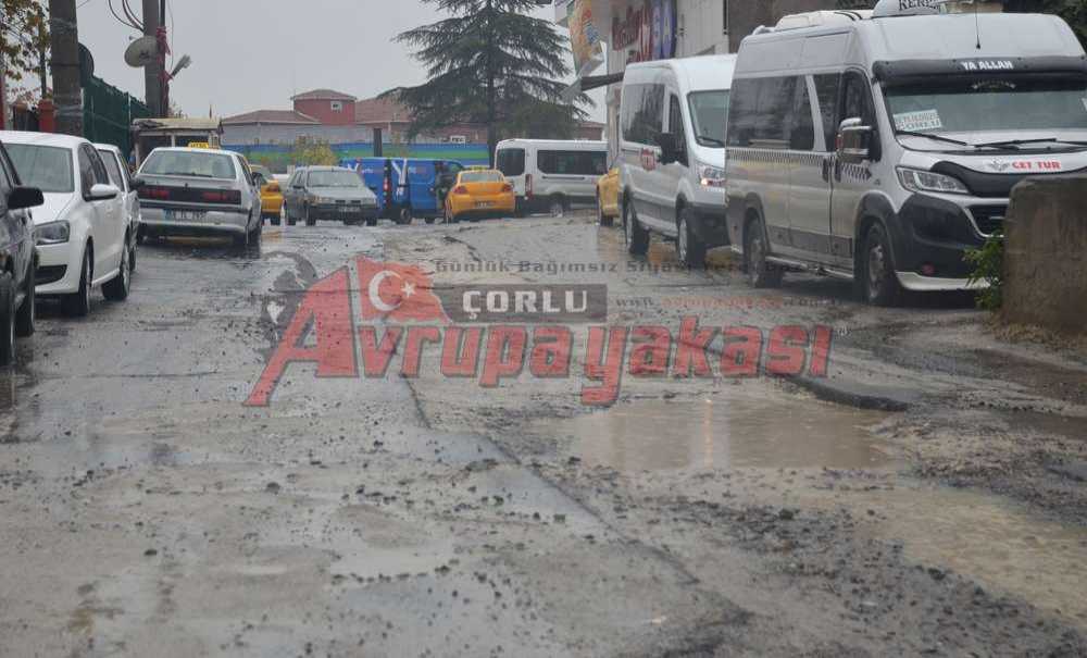 Çorlu Ve Ergene`de Manzara Değişmedi