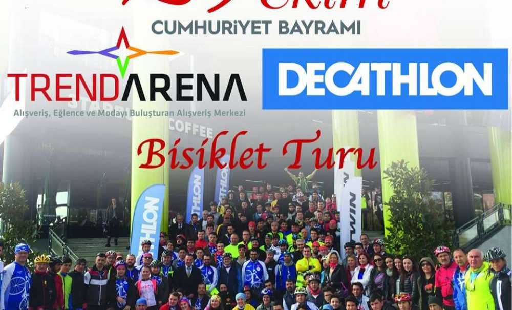 Bisiklet Turu Etkinliği Düzenlenecek