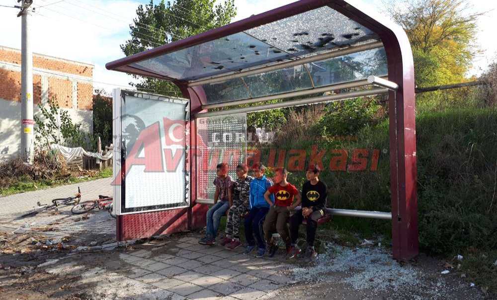 Otobüs Duraklarından Ne İstiyorsunuz?