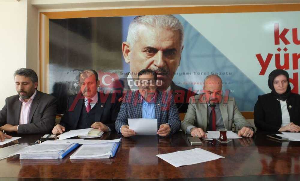 “Yandaşlarına Para Pompalayacaklar”