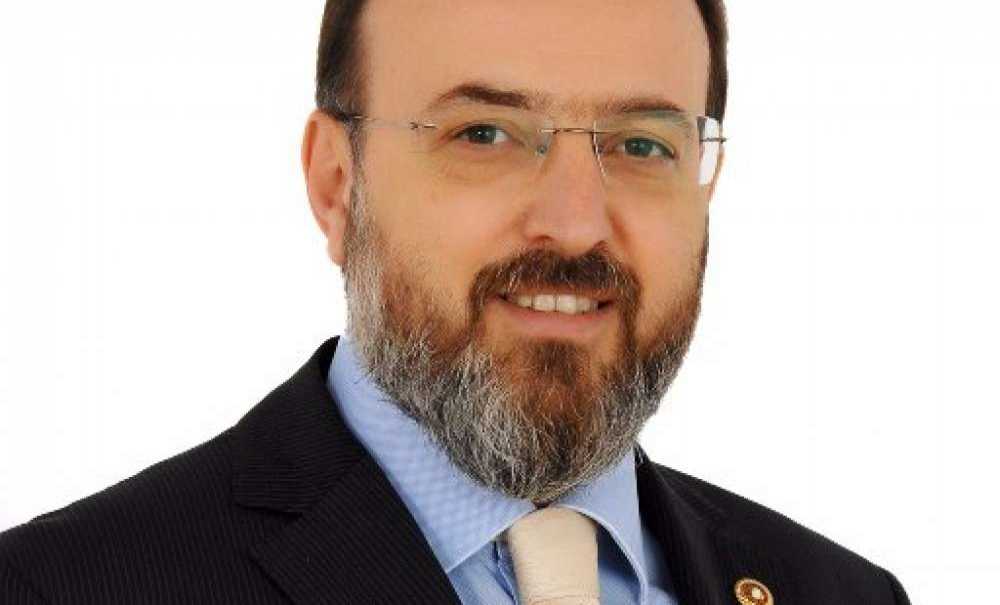 Ak Partili Yel'den 29 Ekim Mesajı