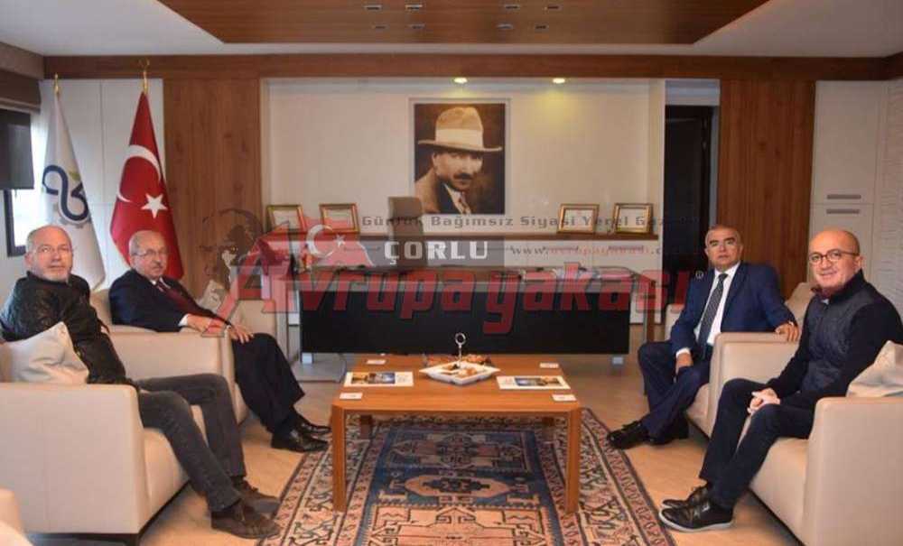 Albayrak'tan, Baysan'a Ziyaret