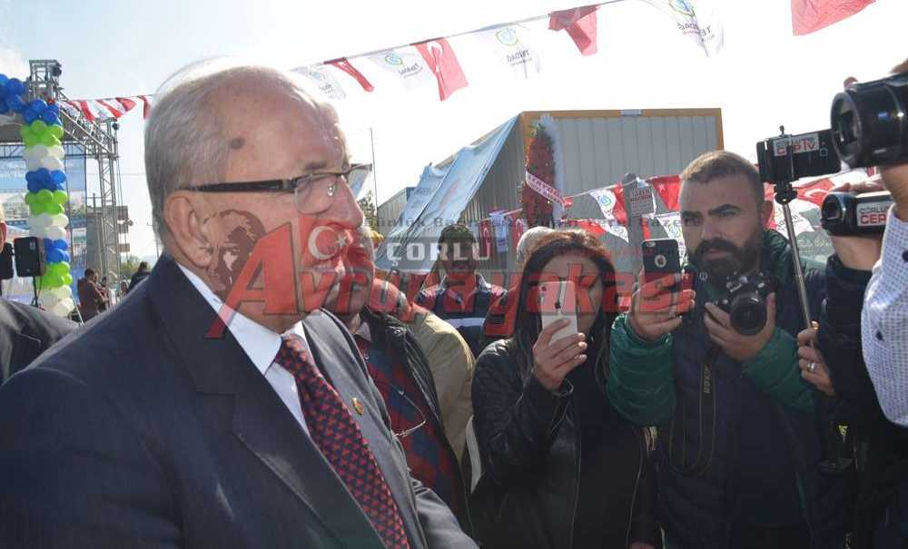 Albayrak`tan Eşkinat Değerlendirmesi