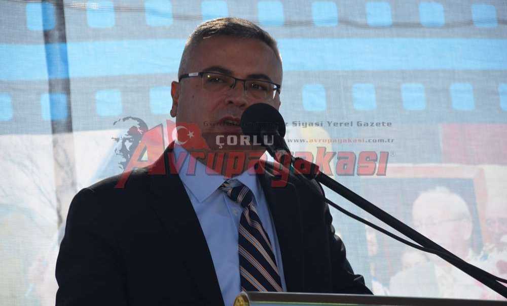 Ergene'ye Yeni Bir Yatırım Daha