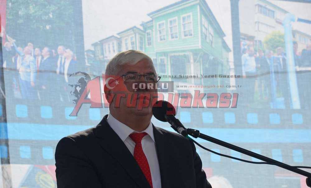 Ergene'ye Yeni Bir Yatırım Daha