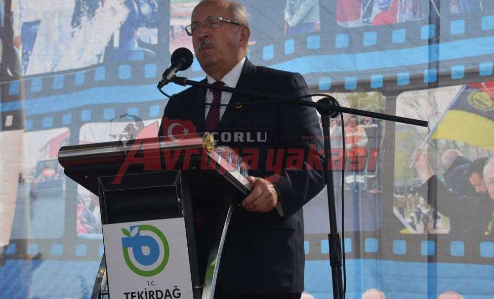 Ergene'ye Yeni Bir Yatırım Daha