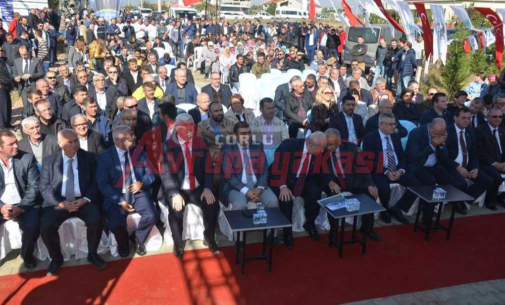 Ergene'ye Yeni Bir Yatırım Daha