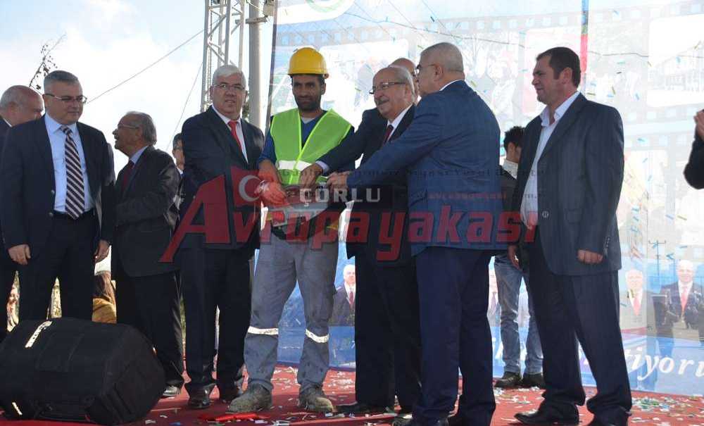 Ergene'ye Yeni Bir Yatırım Daha