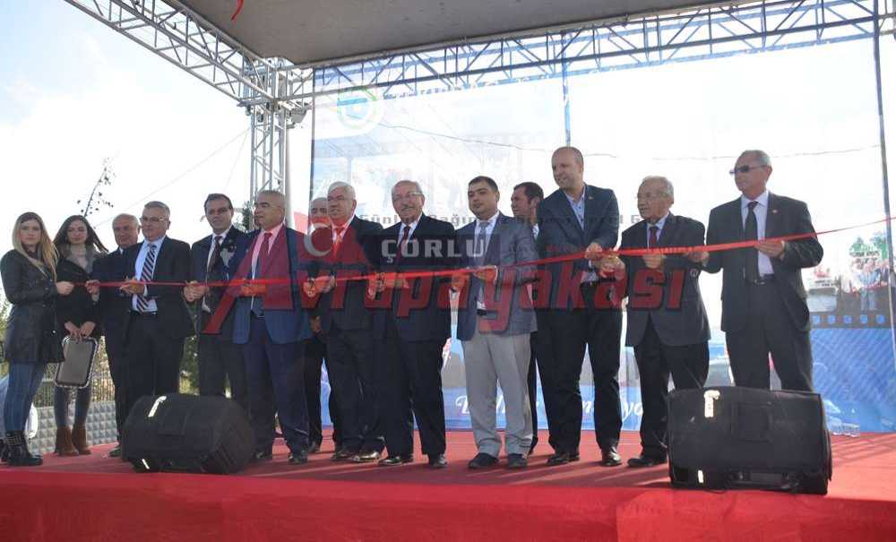 Ergene'ye Yeni Bir Yatırım Daha