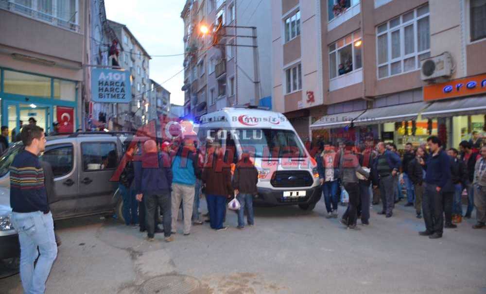 Kavga Ölümle Sonuçlandı