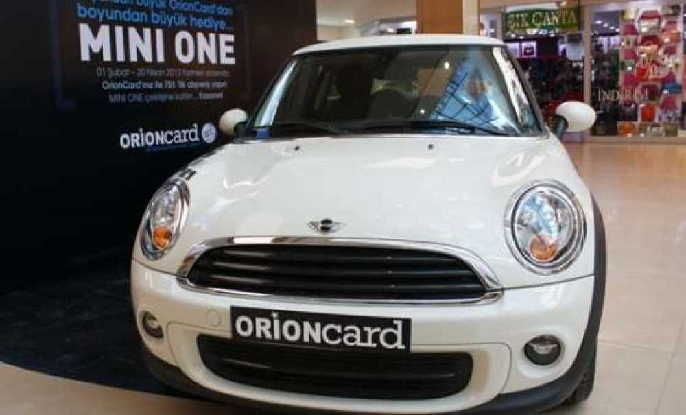 Orion'dan Otomobil Kazanmak İçin Son Günler