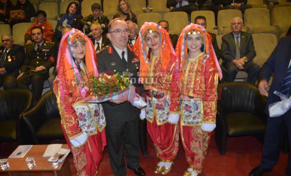 5. Kolordu Bando Komutanlığından Muhteşem Konser