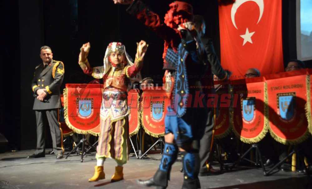 5. Kolordu Bando Komutanlığından Muhteşem Konser