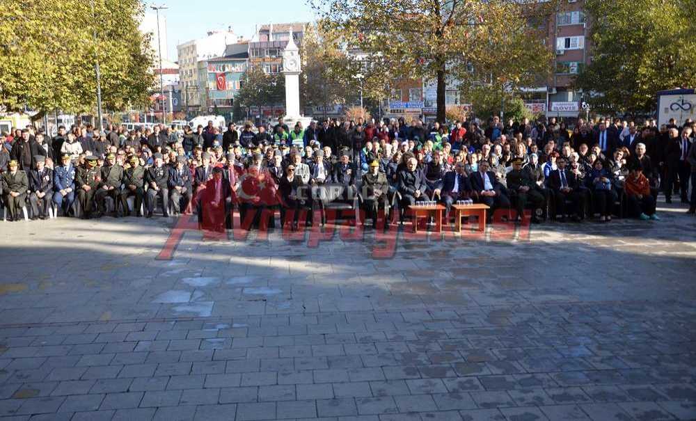 Çorlu'nun Kurtuluşunun 95. Yıl Dönümü Kutlandı