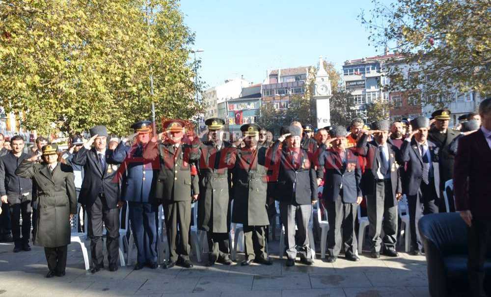 Çorlu'nun Kurtuluşunun 95. Yıl Dönümü Kutlandı