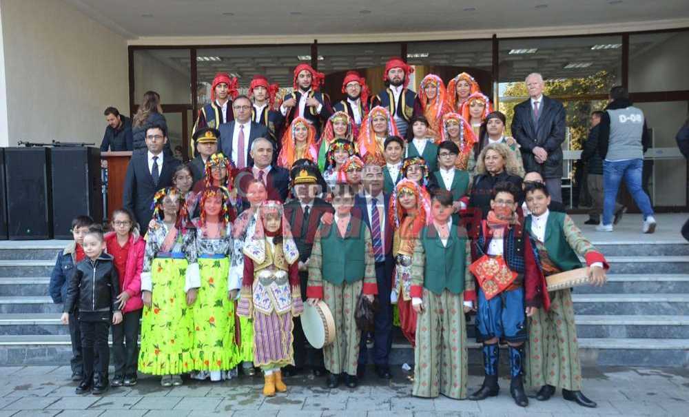 Çorlu'nun Kurtuluşunun 95. Yıl Dönümü Kutlandı