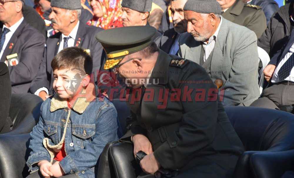 Çorlu'nun Kurtuluşunun 95. Yıl Dönümü Kutlandı