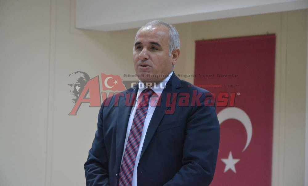 Kaymakamlıktan Siren Uyarısı