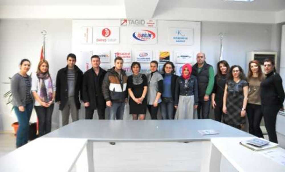 Tagid'ten Üye Firmalarına Yönelik Uygulamalı Bordro Yönetimi Eğitimi