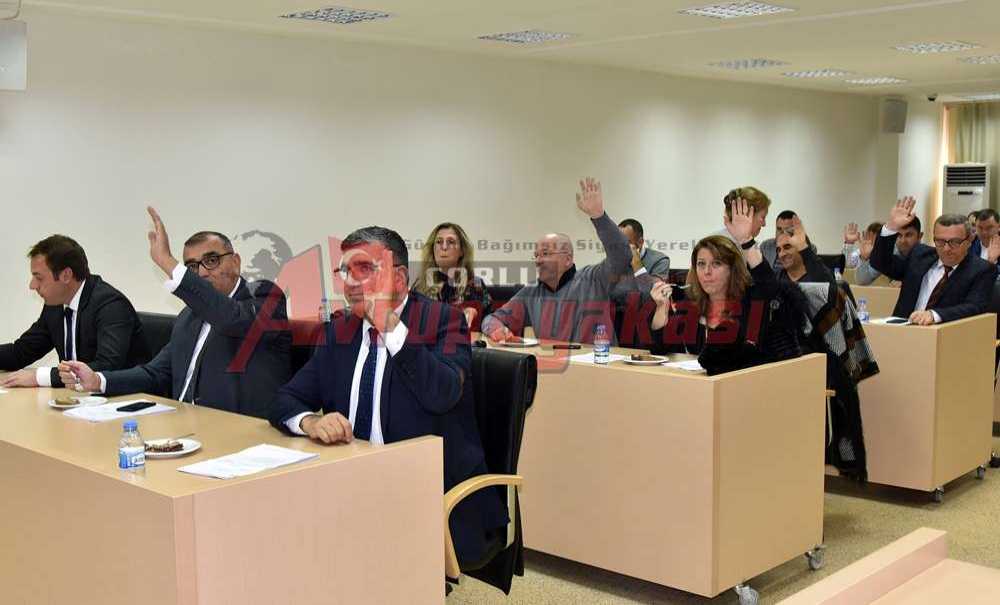 Kasım Ayı Meclis Toplantısı Yapıldı