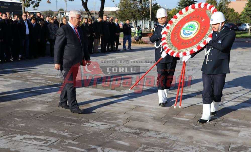 Ergene'nin Düşman İşgalinden Kurtuluşu Kutlandı