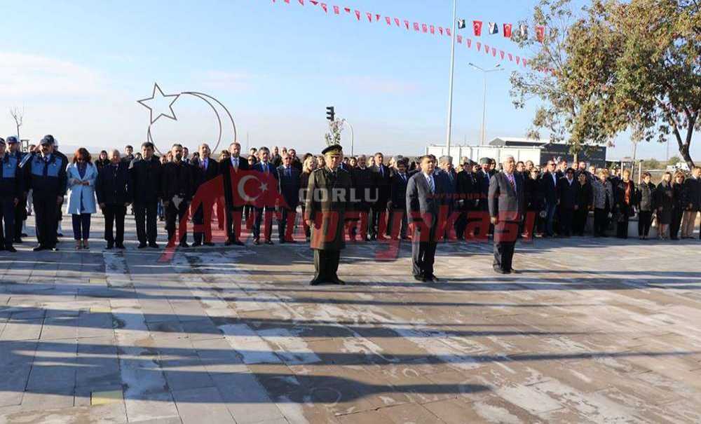 Ergene'nin Düşman İşgalinden Kurtuluşu Kutlandı