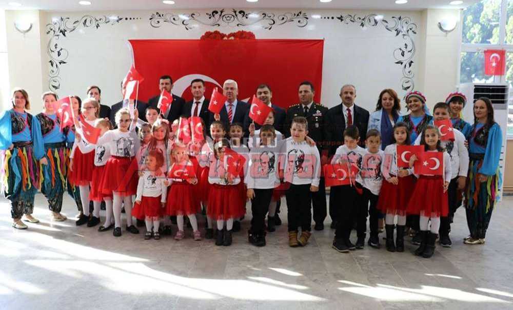 Ergene'nin Düşman İşgalinden Kurtuluşu Kutlandı