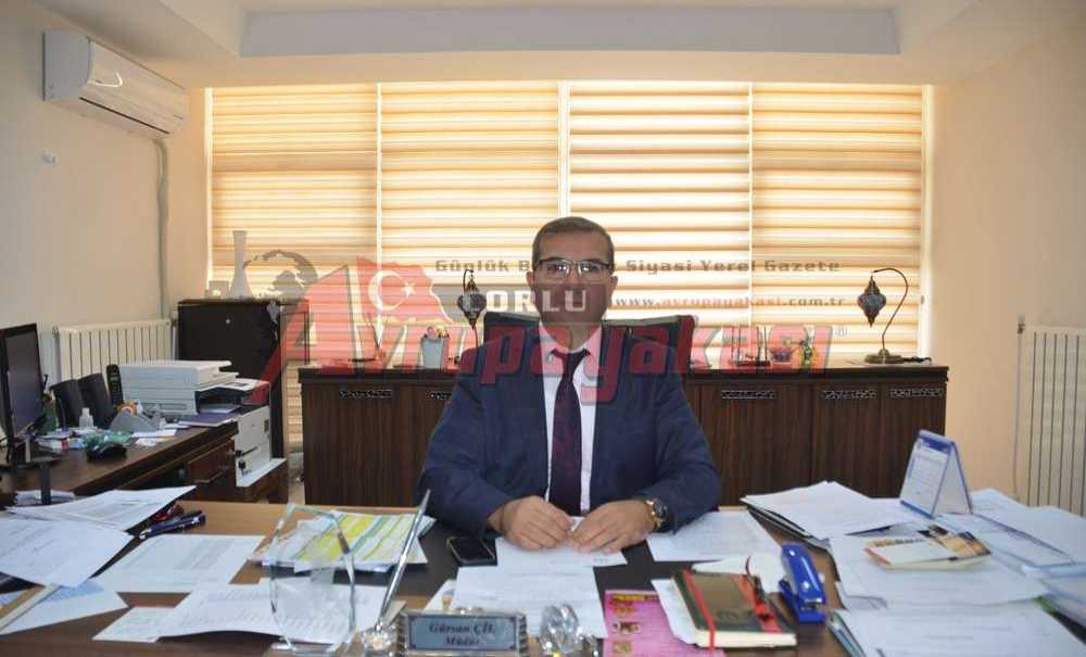 Çorlu'da Eğitimin Yaşı Ve Şartı Yok