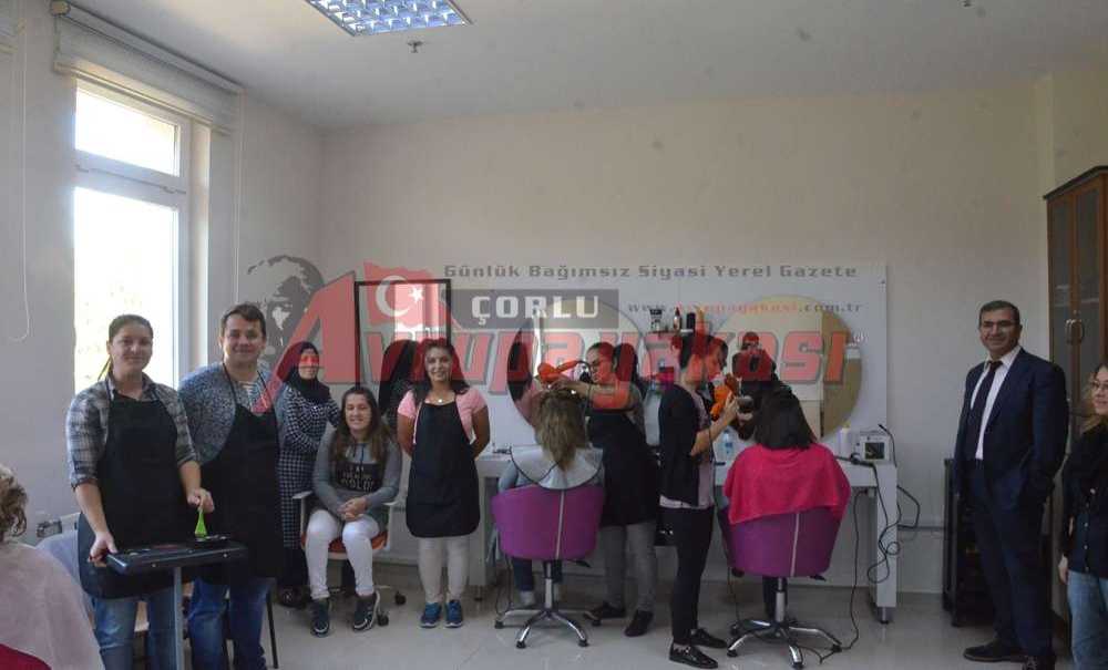 Çorlu'da Eğitimin Yaşı Ve Şartı Yok