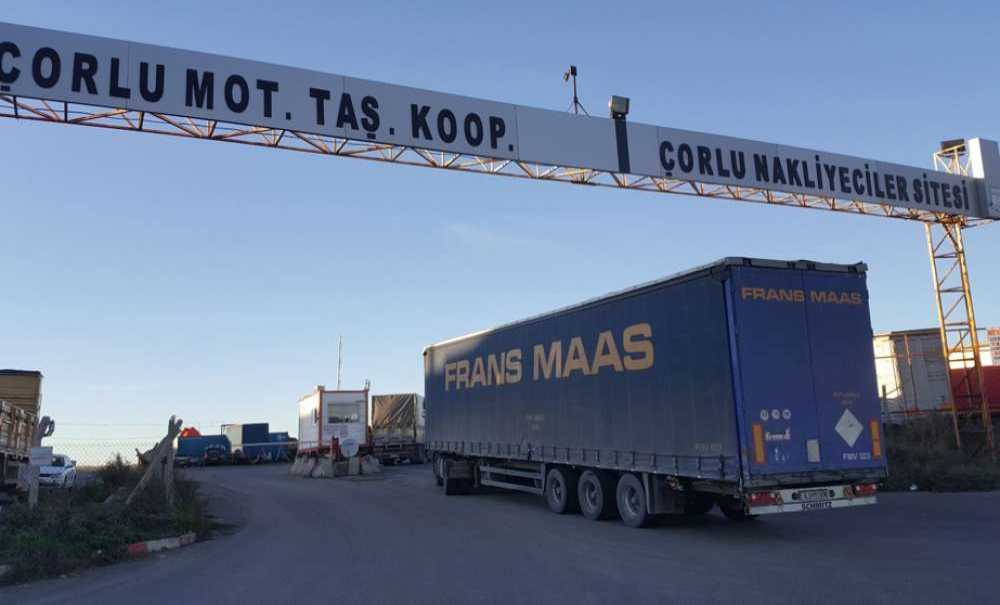 Nakliyeciler, Mazot Zammına Tepkili