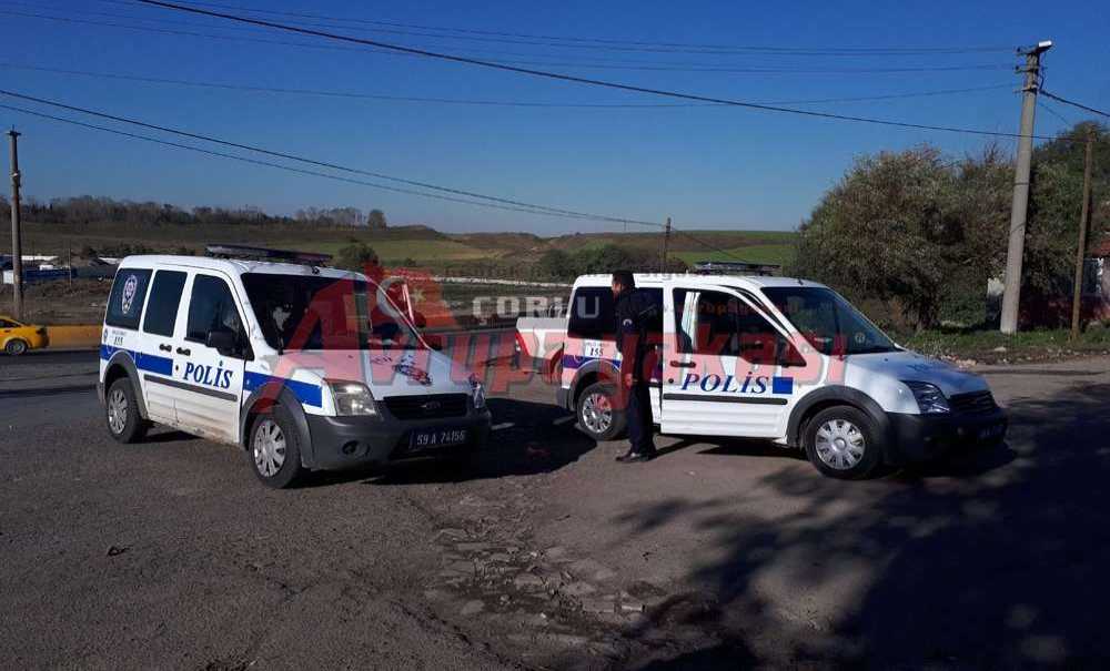 Çorlu Emniyeti Göz Açtırmıyor