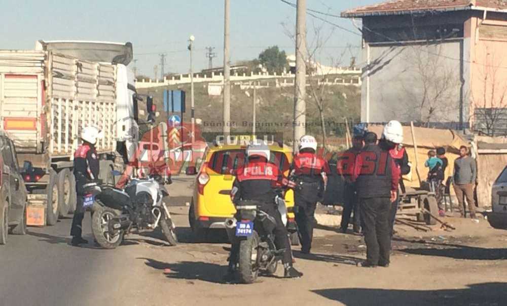 Çorlu Emniyeti Göz Açtırmıyor