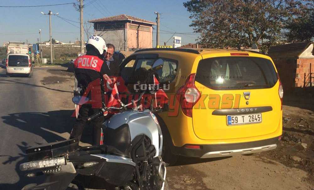 Çorlu Emniyeti Göz Açtırmıyor