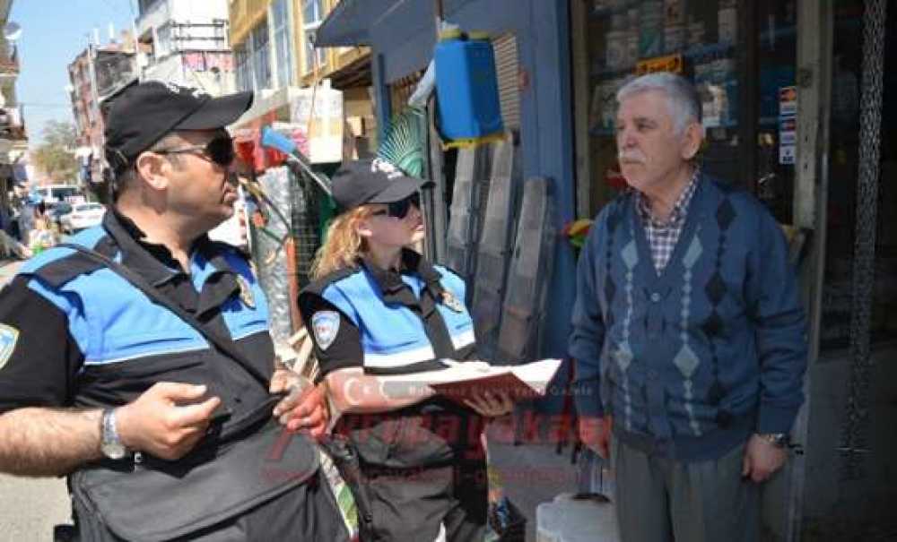 Tdp'den İşyerlerine Güvenlik Kamerası Ziyareti