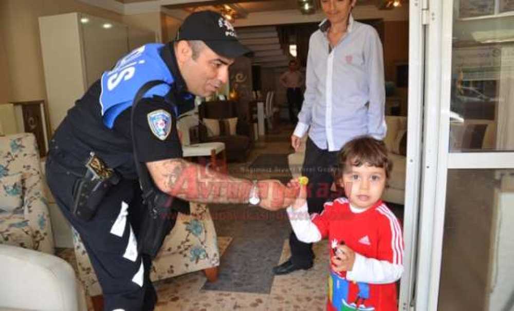 Tdp'den İşyerlerine Güvenlik Kamerası Ziyareti