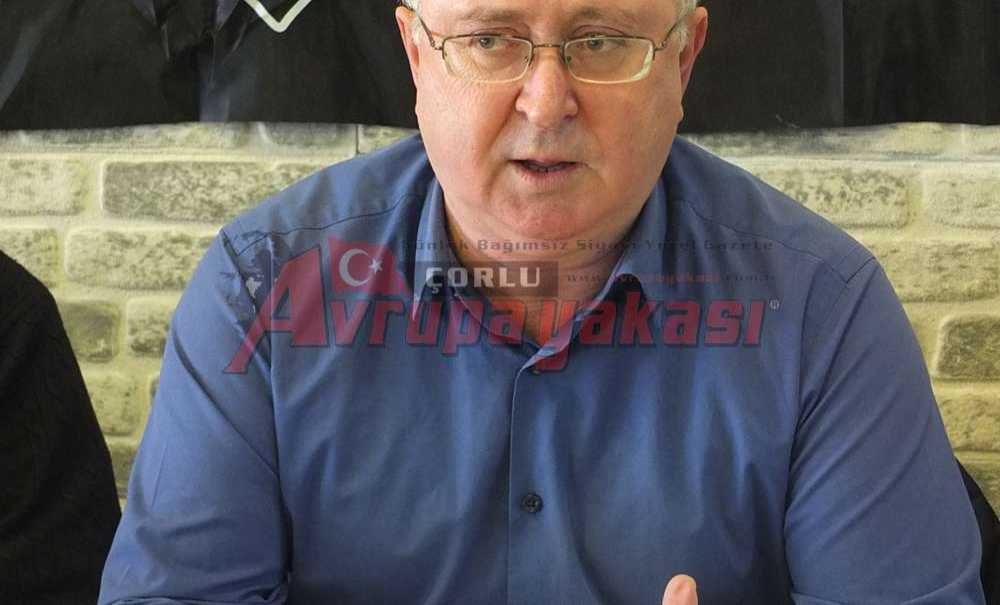 “Biz Her Şeyi Herkesin Gözü Önünde Yaptık”