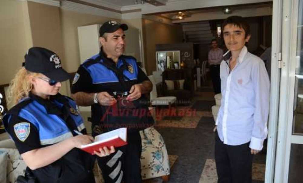 Tdp'den İşyerlerine Güvenlik Kamerası Ziyareti