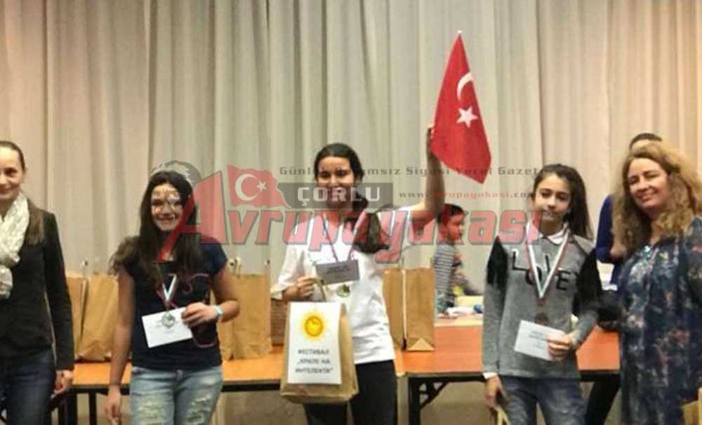 Satranç Kursiyerleri Turnuvadan Başarıyla Döndü
