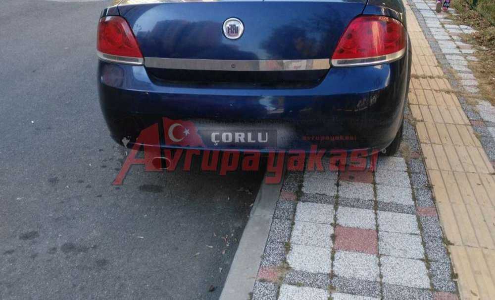 Başkan Mandalı'dan Kaldırım Uyarısı