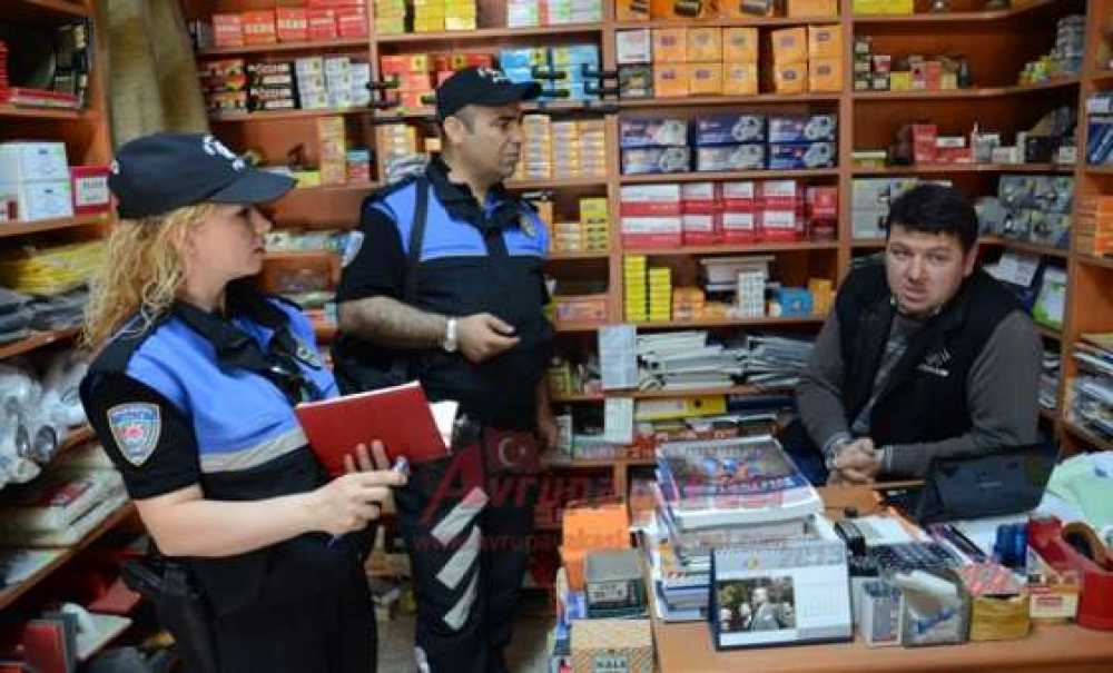 Tdp'den İşyerlerine Güvenlik Kamerası Ziyareti