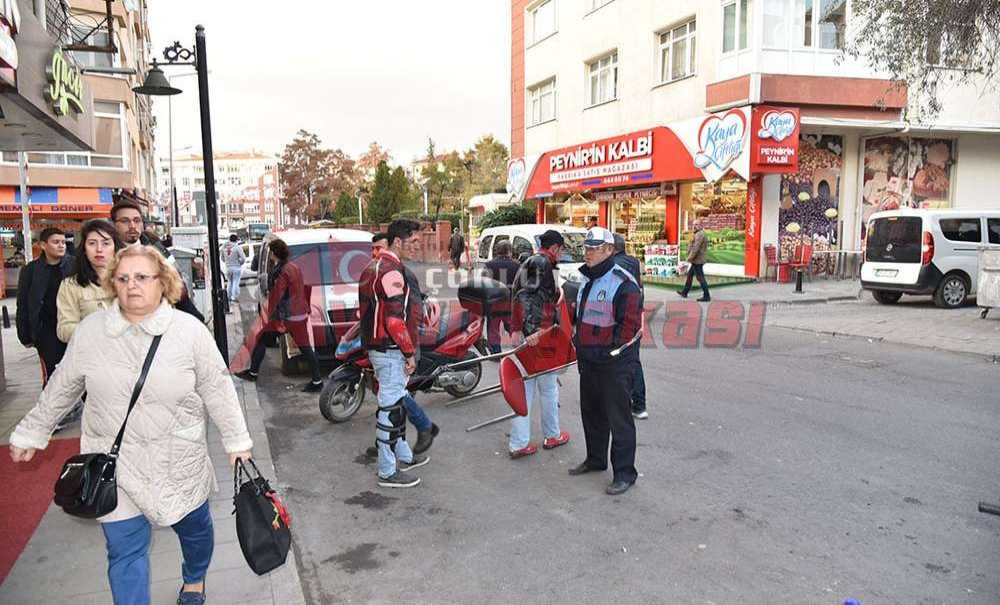 Zabıta Müdürlüğü Denetimlerini Sürdürüyor