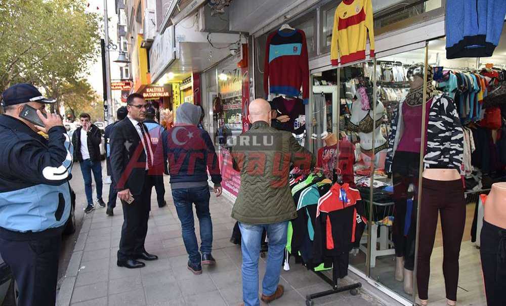 Zabıta Müdürlüğü Denetimlerini Sürdürüyor