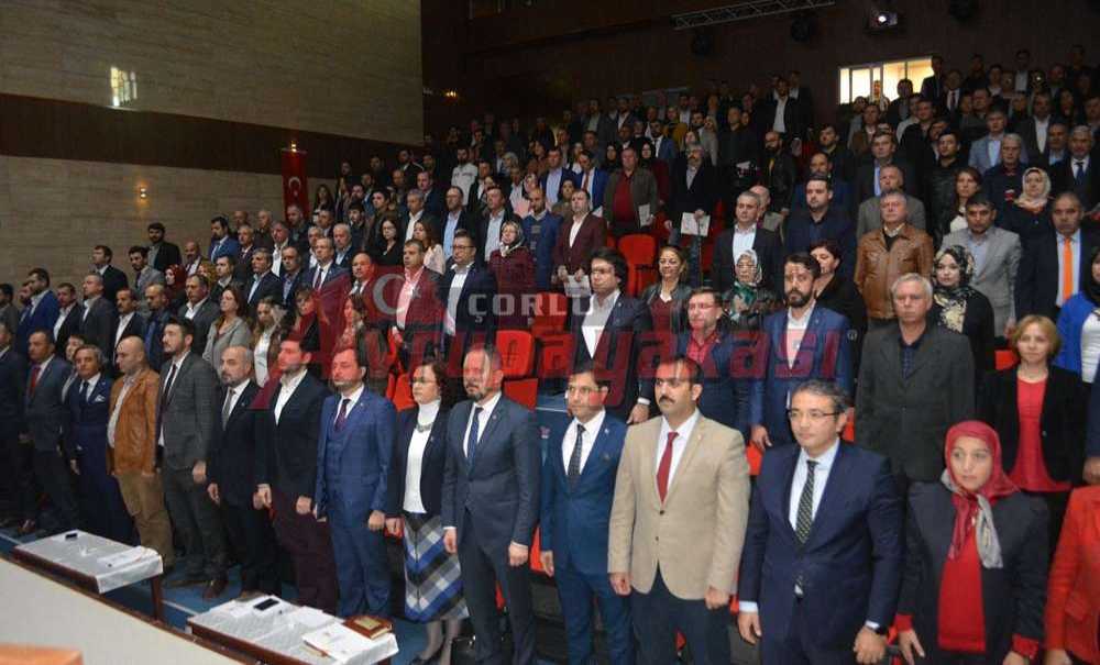 Ak Parti İl Başkanlığı'ndan Eğitim Programı