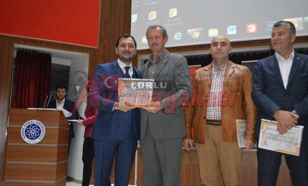 Ak Parti İl Başkanlığı'ndan Eğitim Programı