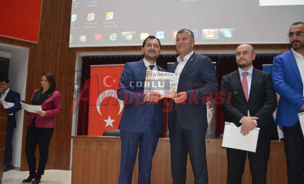 Ak Parti İl Başkanlığı'ndan Eğitim Programı