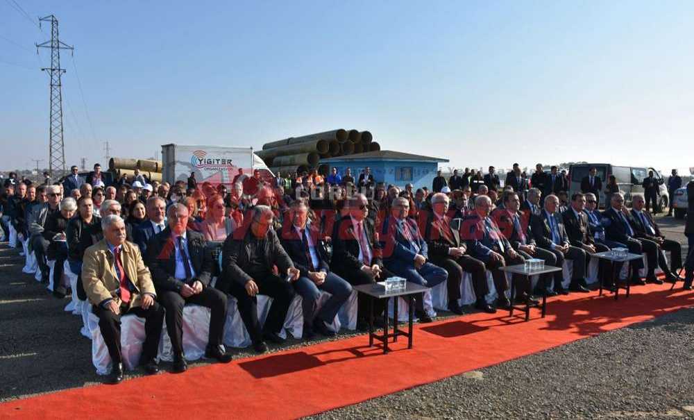 Teski Yatırımlarına Devam Ediyor