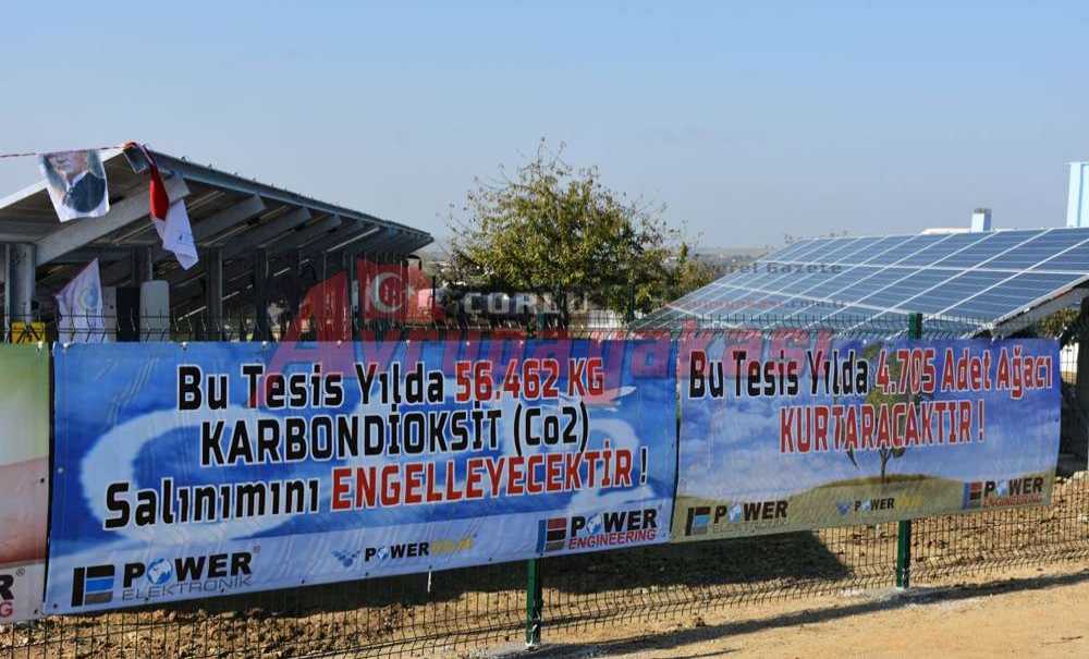 Teski Yatırımlarına Devam Ediyor