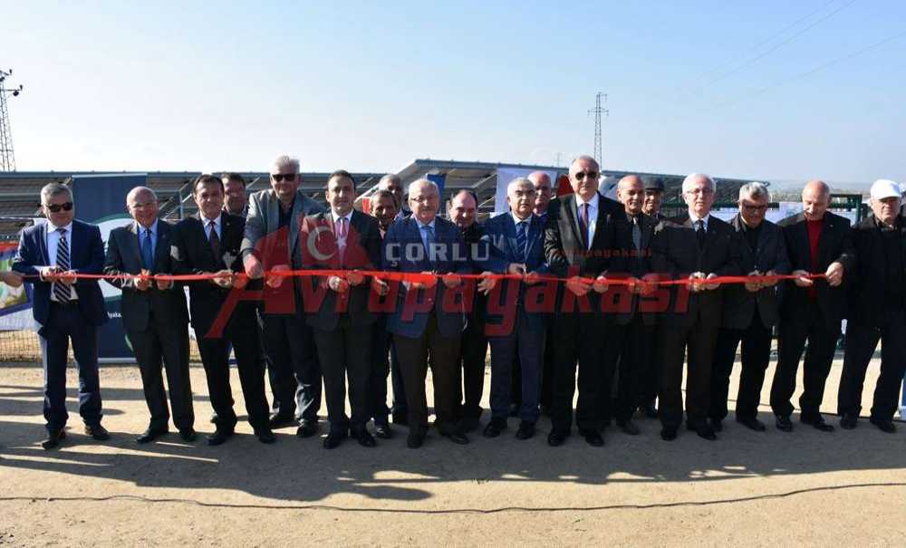 Teski Yatırımlarına Devam Ediyor