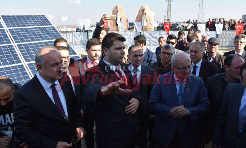 Teski Yatırımlarına Devam Ediyor