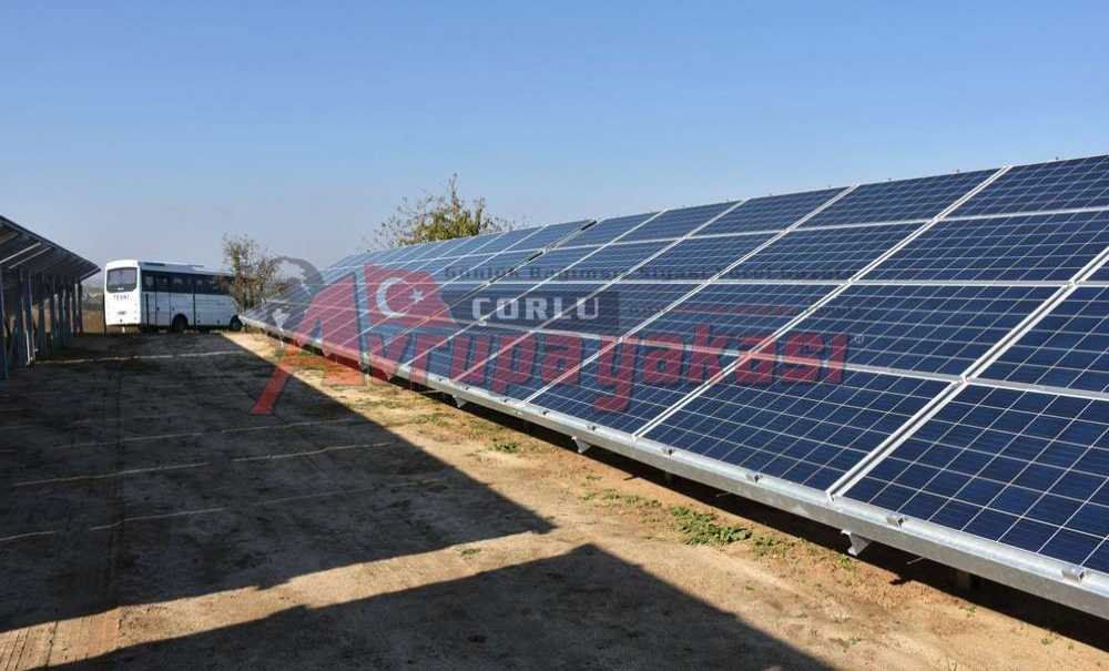 Teski Yatırımlarına Devam Ediyor